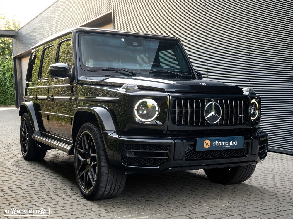 Mercedes-Benz G 63 AMG Standard - 2