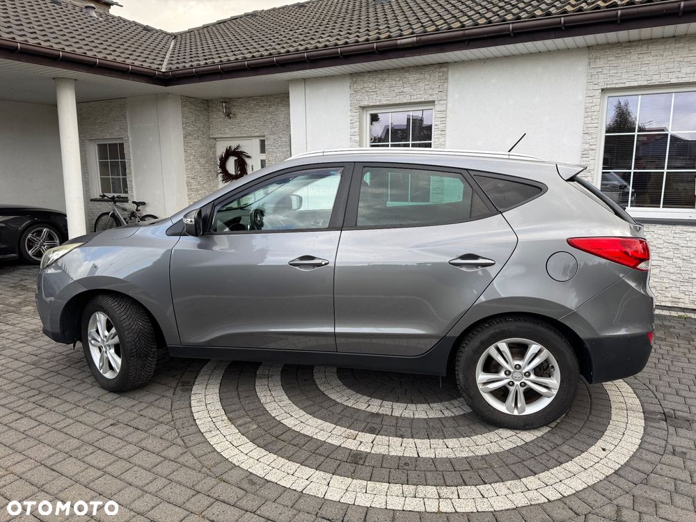Hyundai ix35 2.0 CRDi 4WD Comfort - 10