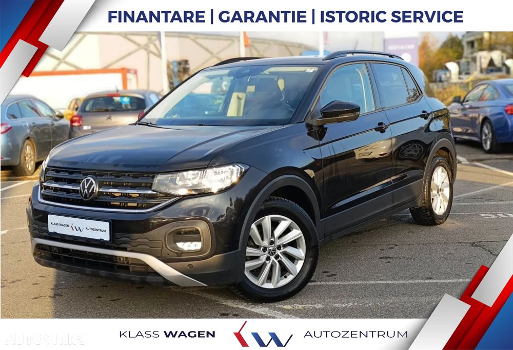 Volkswagen T-Cross 1.0 TSI DSG Life - 1