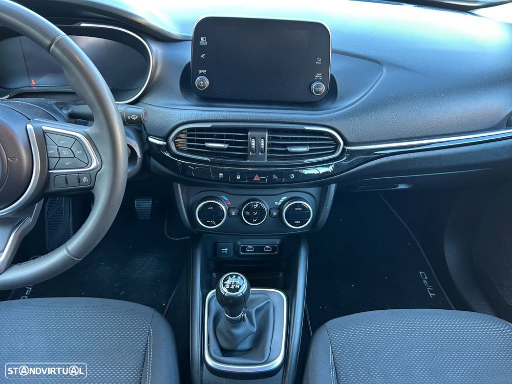 Fiat Tipo 1.3 Multijet Life - 11