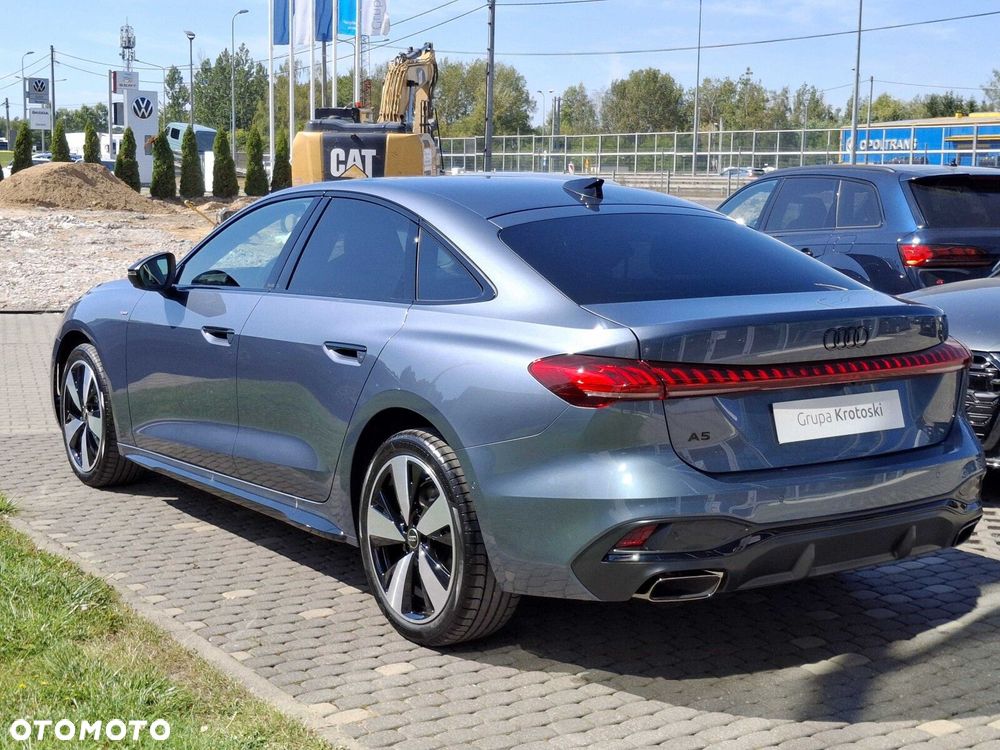Audi A5 Limousine - 3