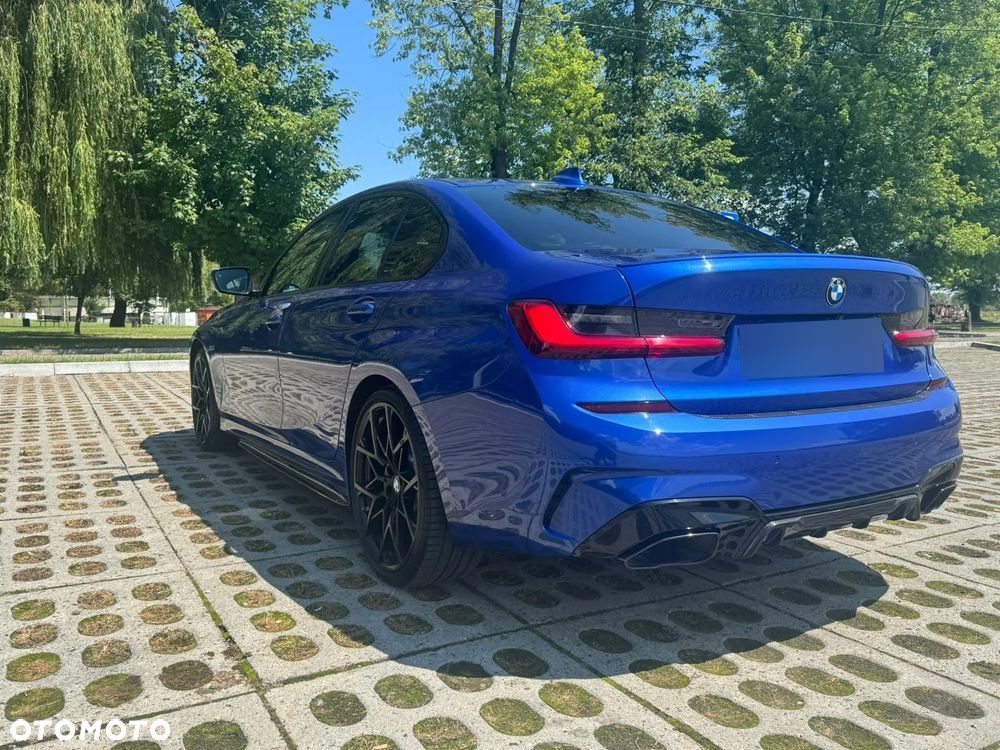 BMW Seria 3 M340i xDrive sport - 16