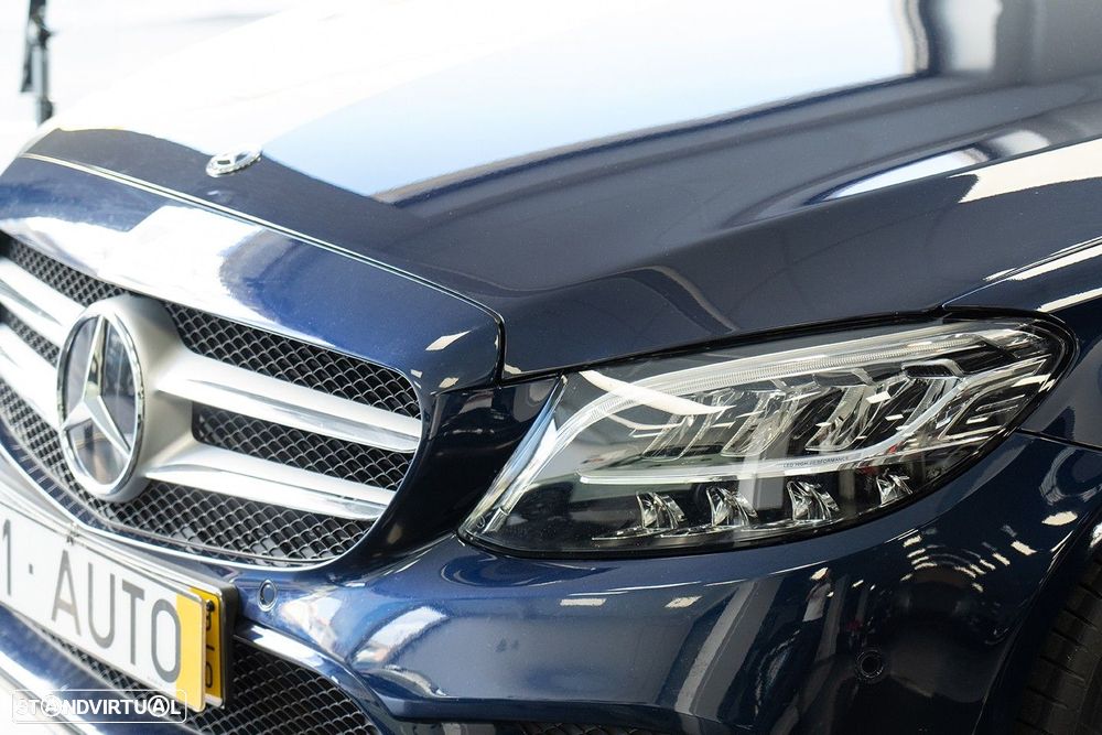 Mercedes-Benz C 220 d Avantgarde - 2
