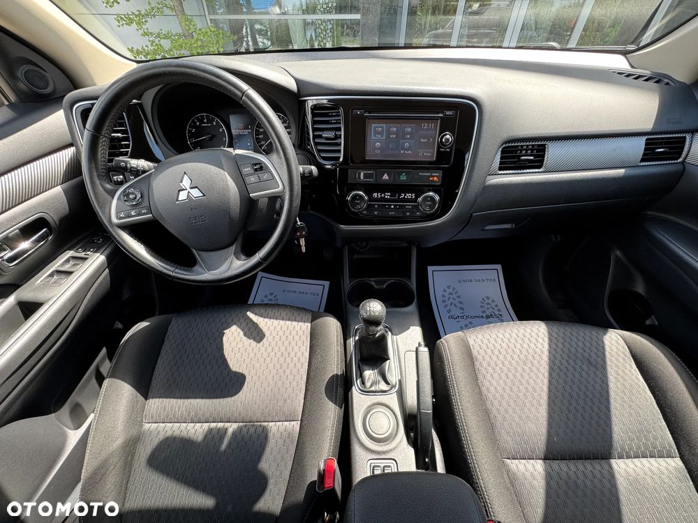 Mitsubishi Outlander ver-2-0-invite-plus-2wd - 20