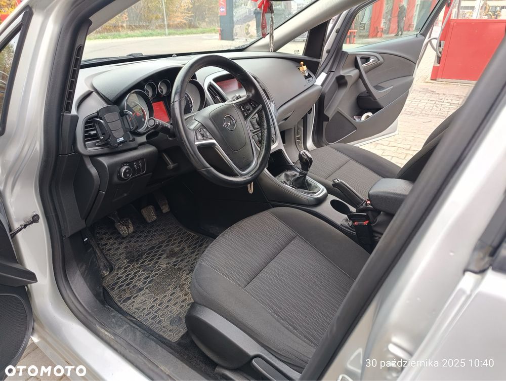 Opel Astra - 6