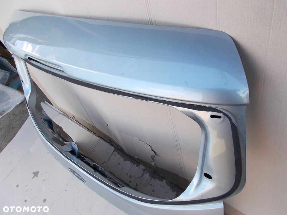 KLAPA BAGAZNIKA FORD S MAX LIFT - 6
