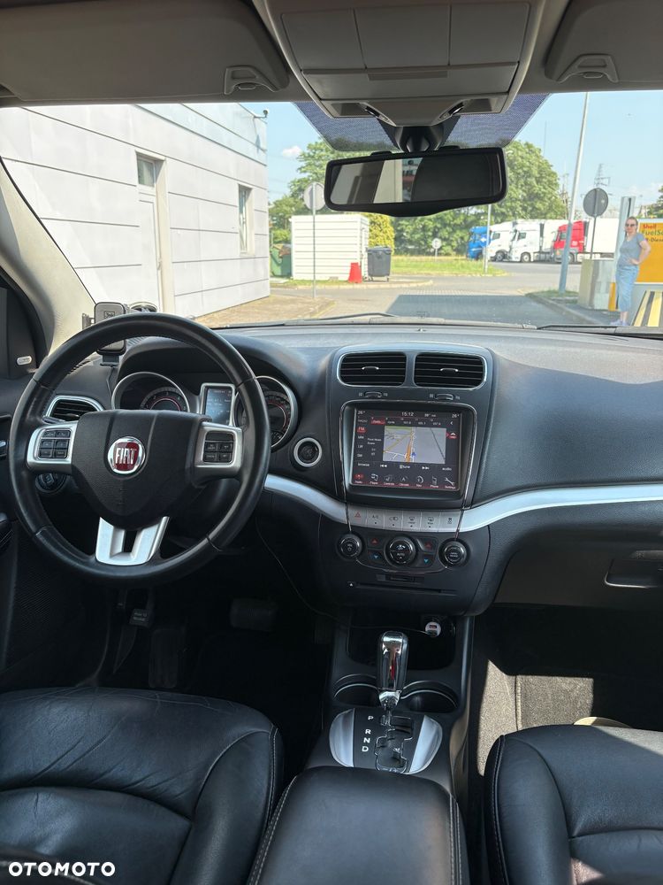 Fiat Freemont 2.0 Multijet Lounge AWD - 18