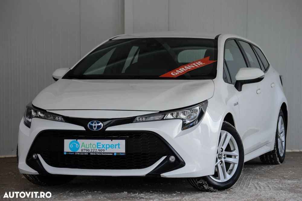 Toyota Corolla 1.8 Hybrid Comfort - 11