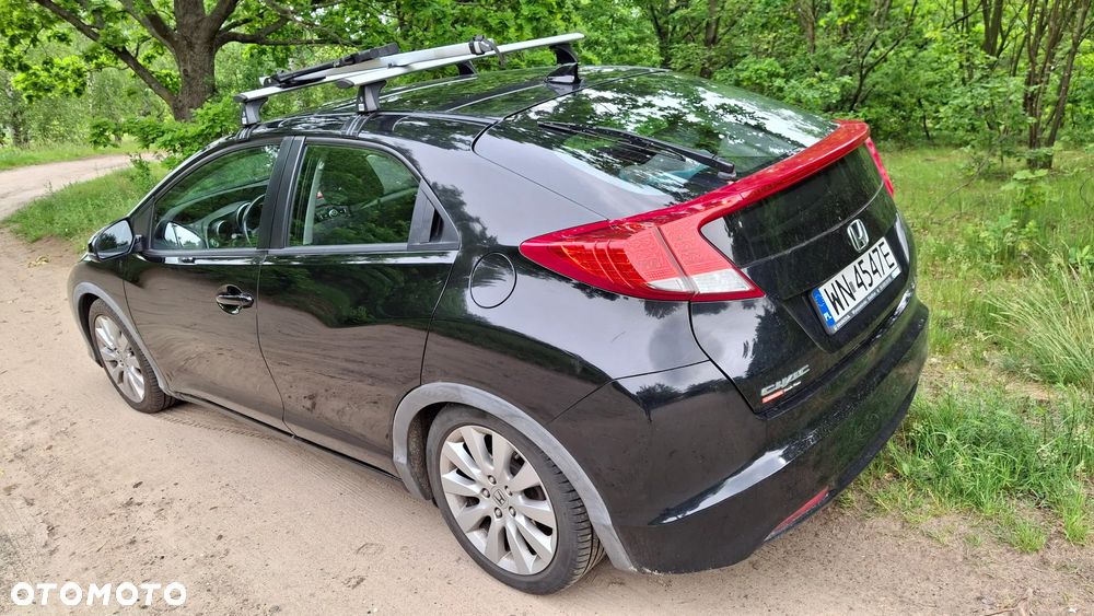 Honda Civic 1.8 Sport - 15