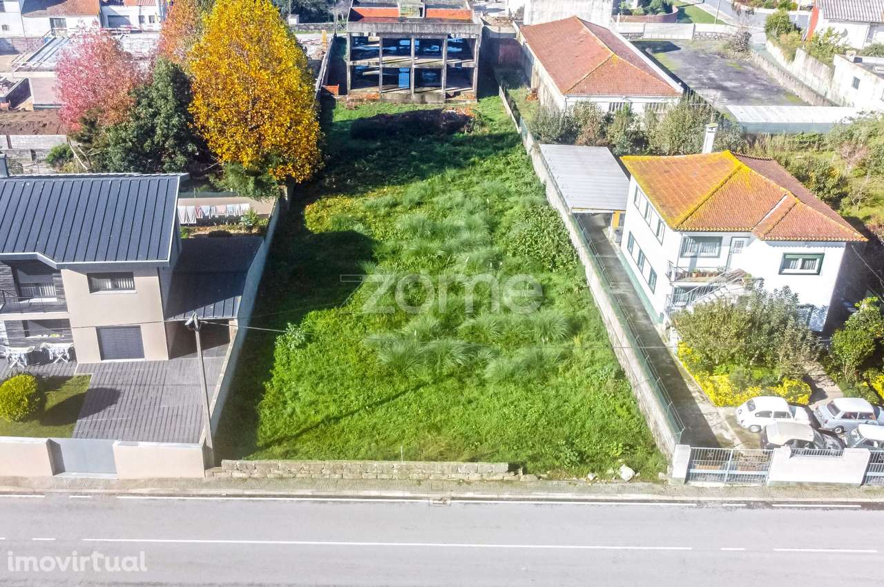 Terreno para Construção | Silva Escura, Maia — 909 m² - Grande imagem: 3/19