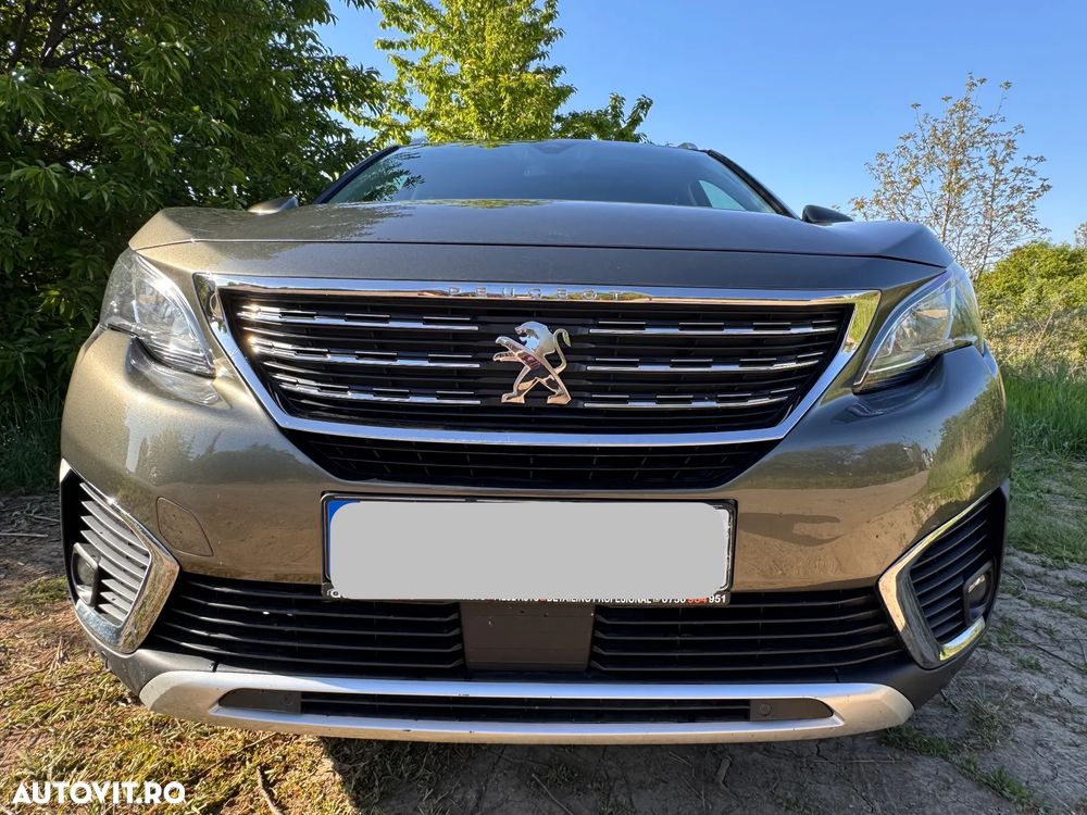 Peugeot 5008 1.6 BlueHDI EAT6 Allure - 6
