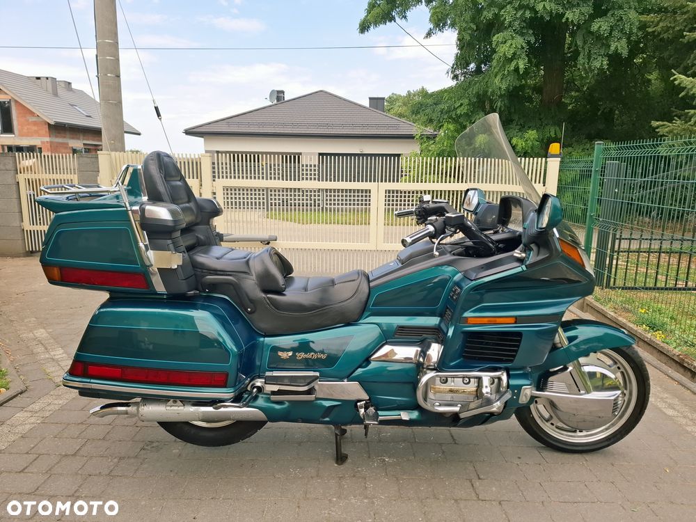 Honda GL - 2