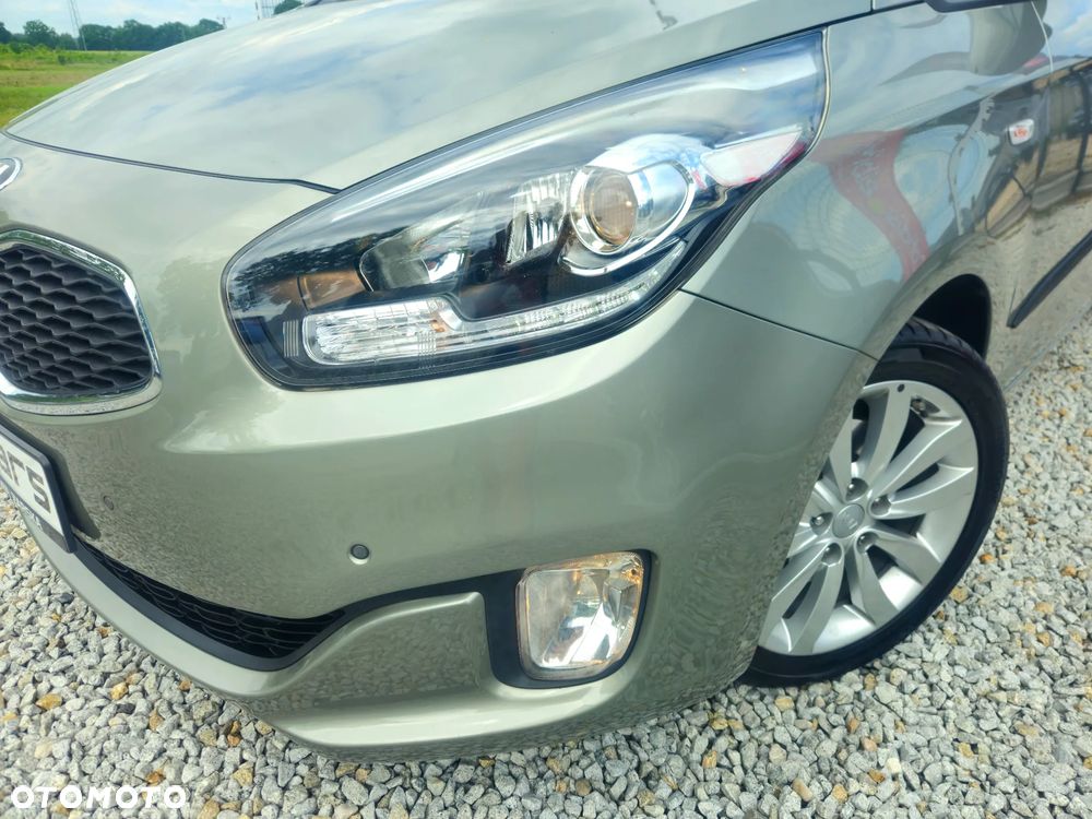 Kia Carens 1.6 GDI ISG Spirit - 7