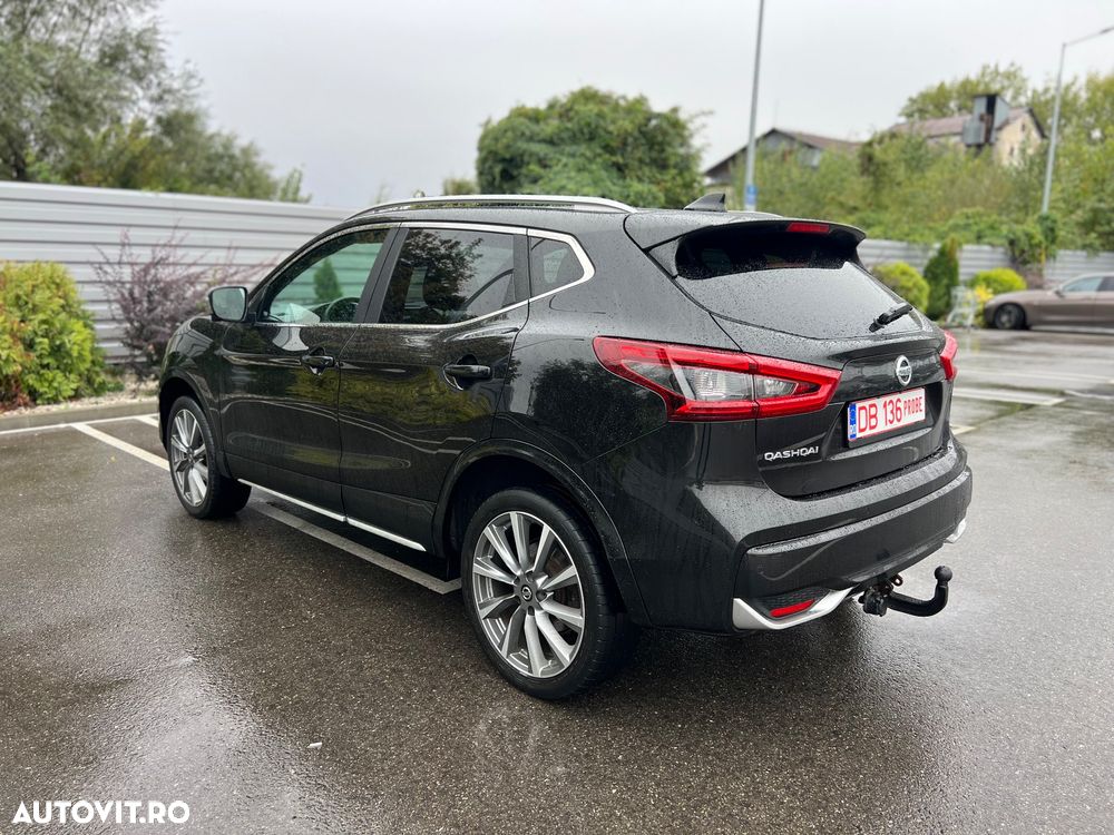 Nissan Qashqai 1.5 DCI TEKNA - 11