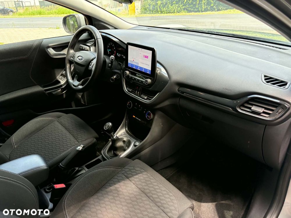 Ford Puma - 12