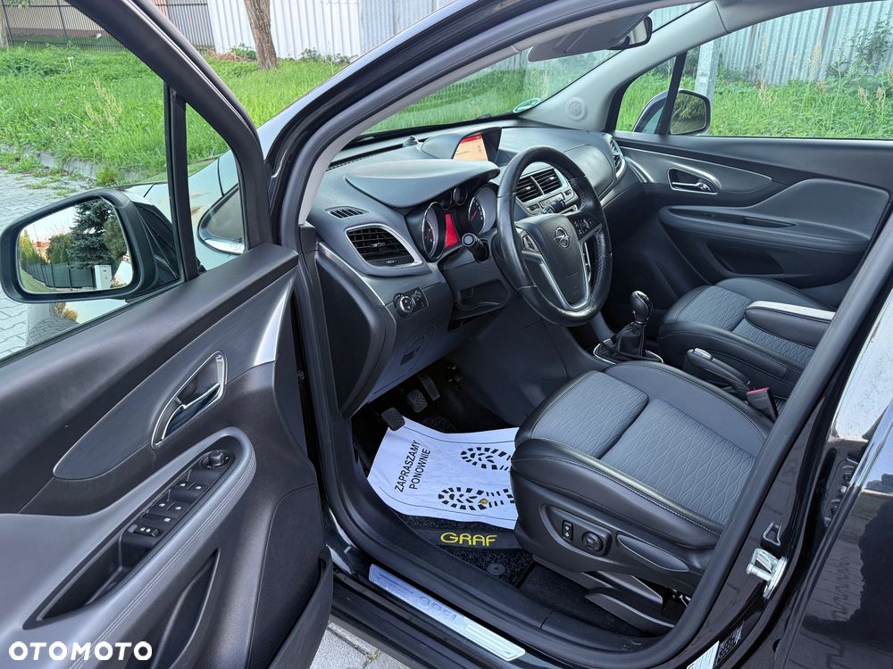 Opel Mokka - 11
