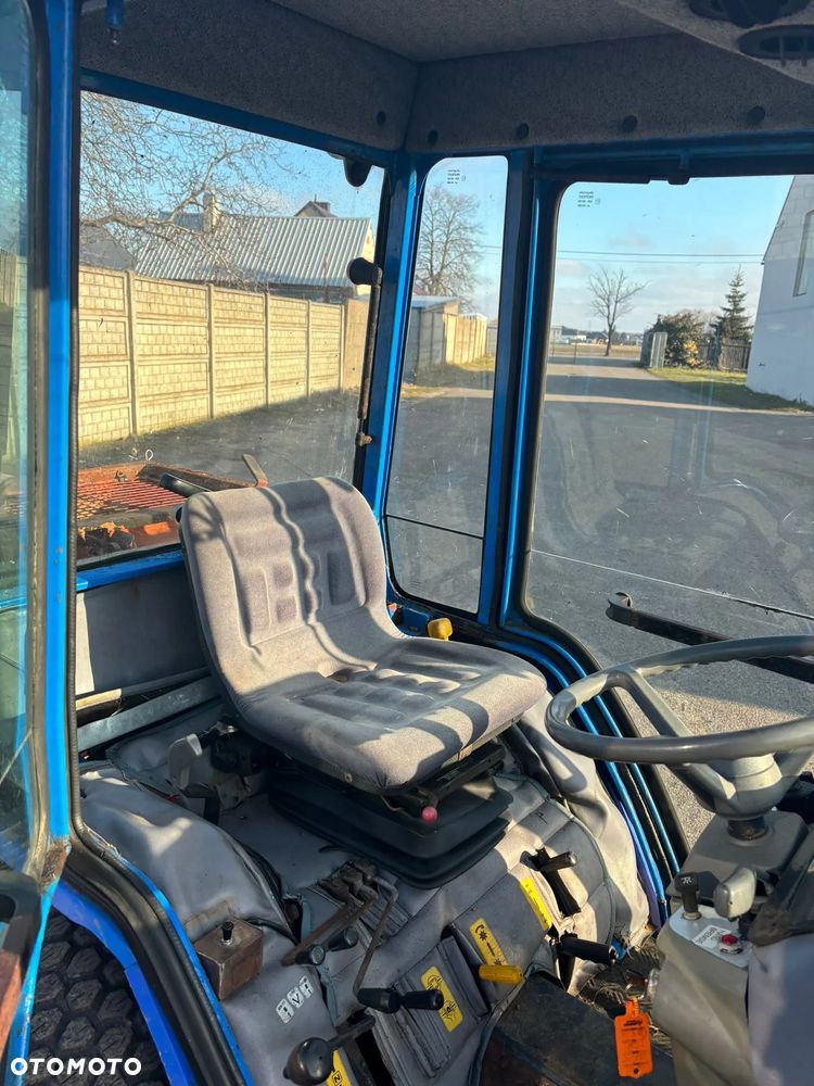 Iseki 2125 2001 r.  Pług + Solarka/1916 mth/DOKUMENTY do rejestracji - 9