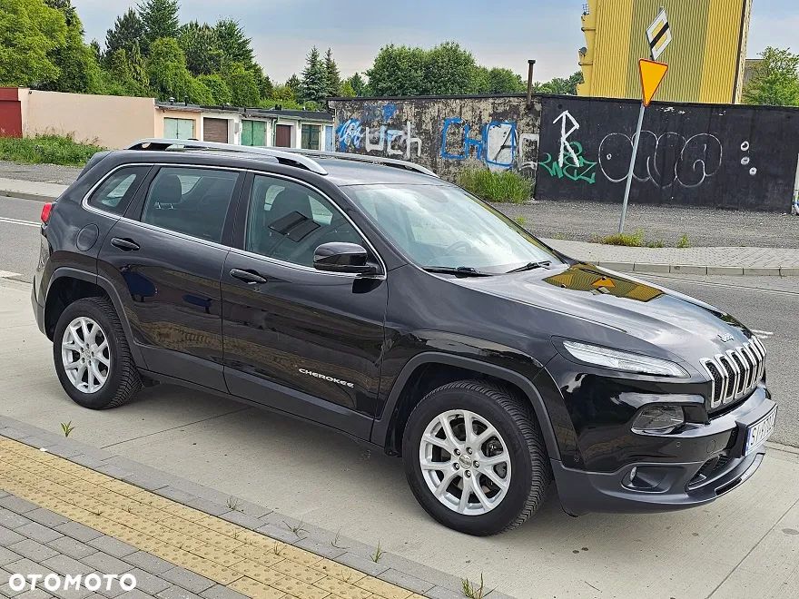 Jeep Cherokee 2.0 MJD 4x2 Longitude EU6 - 7