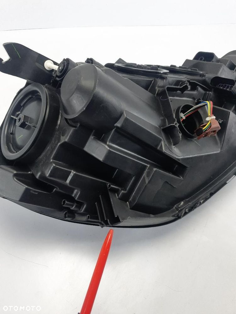 NOWA DEPO LEWA REFLEKTOR LAMPA XENON AUDI A6 C7 - 6