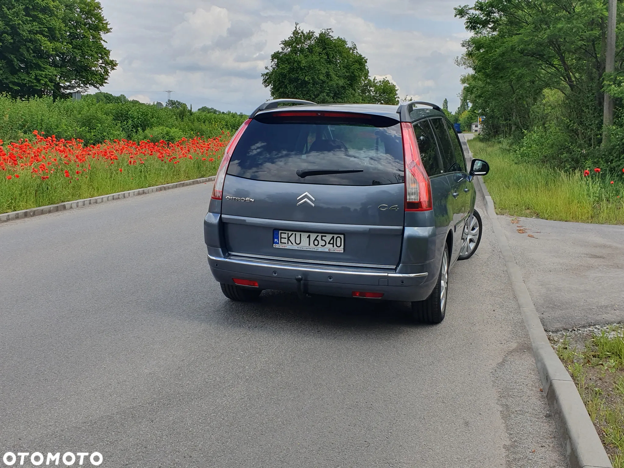 Citroën C4 Picasso 2.0 HDi Exclusive - 13