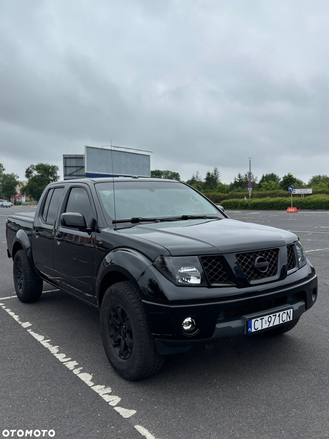 Nissan Frontier - 11