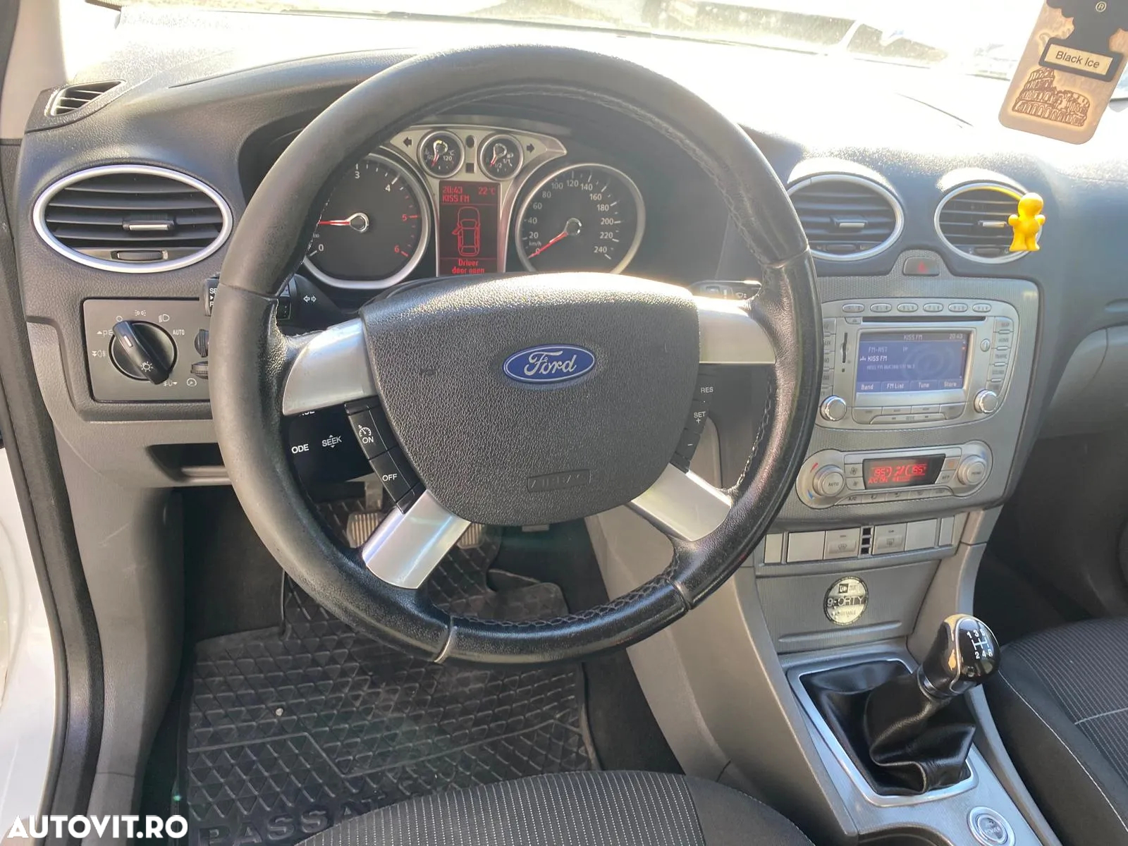 Ford Focus 1.6 TDCI DPF Titanium - 7
