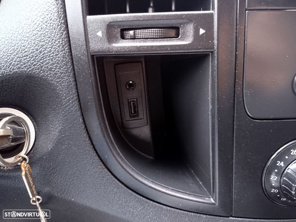 Mercedes-Benz Vito 109 CDi/32 - 18
