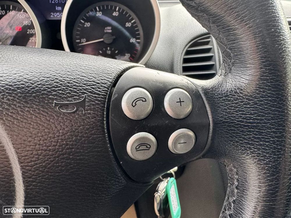 Mercedes-Benz SLK 200 K - 29