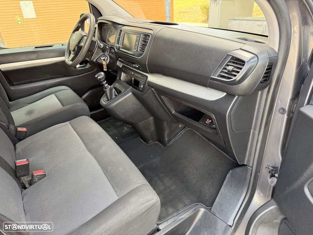 Citroën Spacetourer 1.5 BlueHDi XL Business J17 - 11