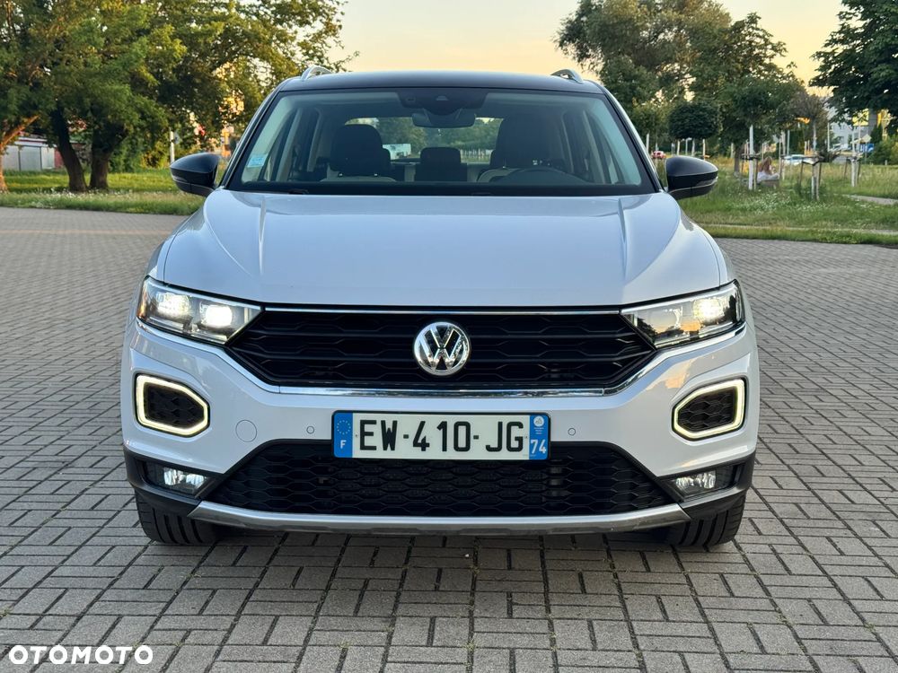 Volkswagen T-Roc 1.5 TSI ACT OPF Sport - 4