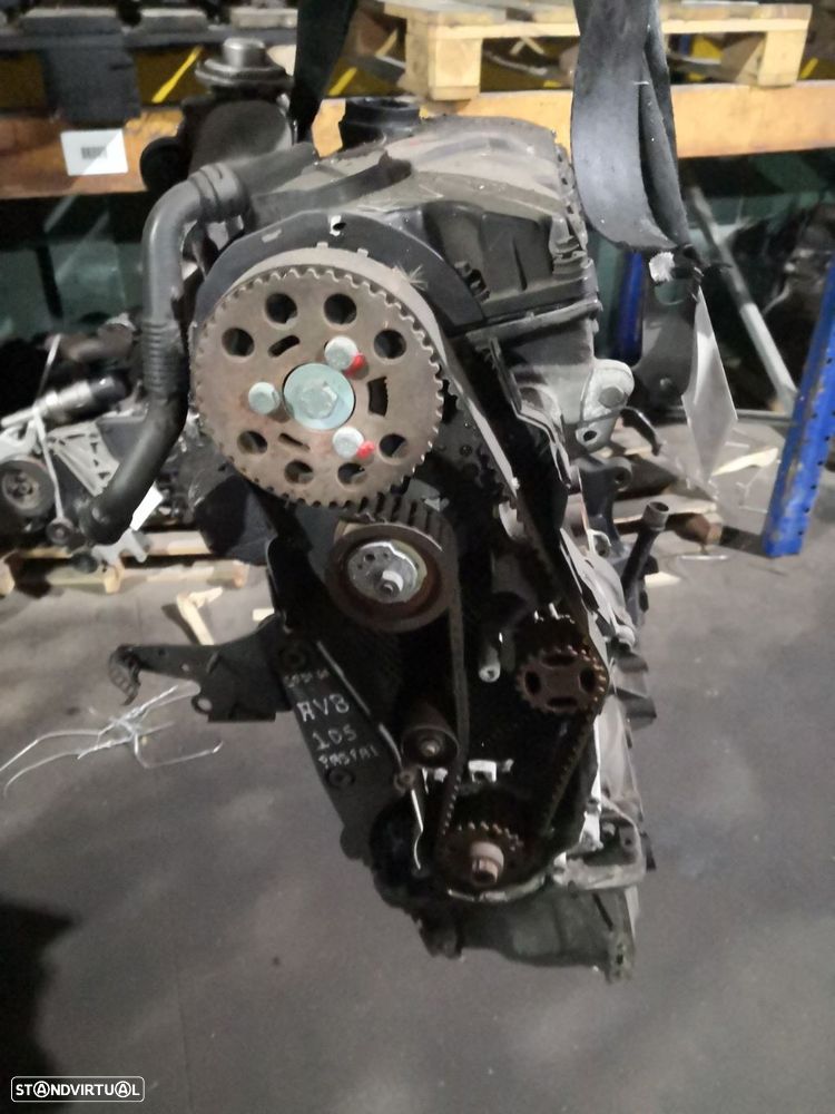 Motor Completo Volkswagen Passat (3B3) - 2