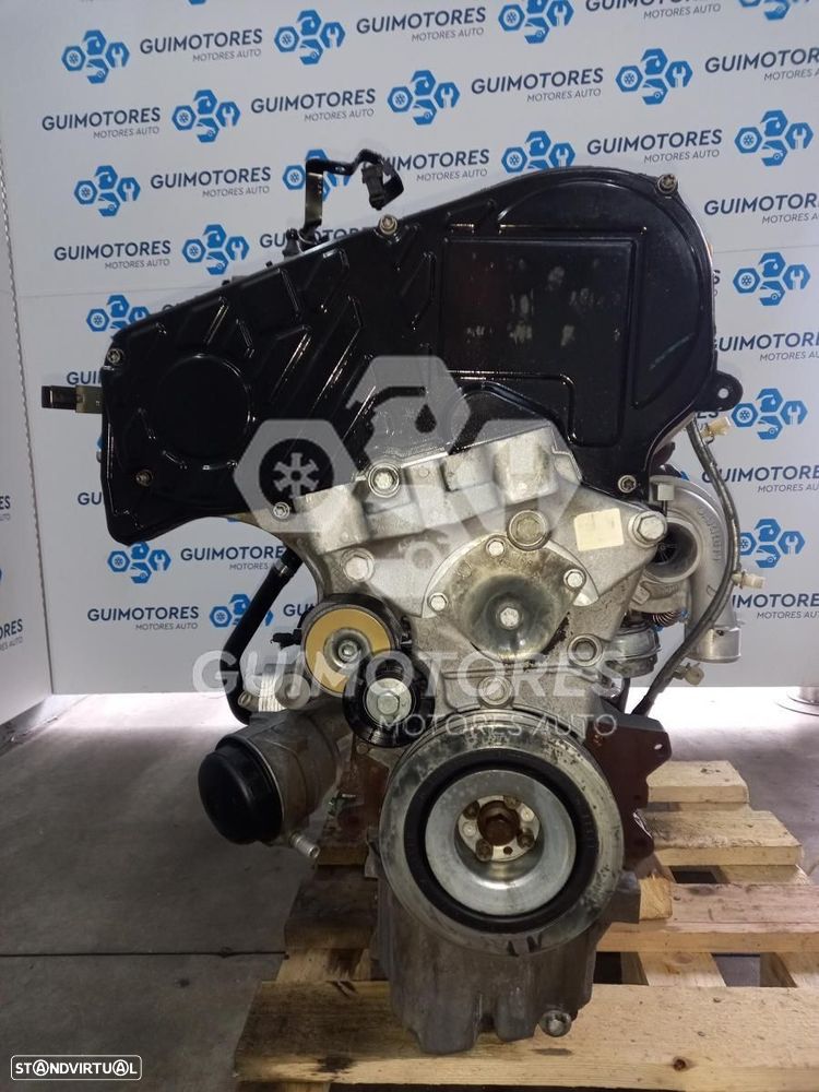 MOTOR ALFA 159 1.9JTDM 16V 150CV; REF: 939A2000 - 3