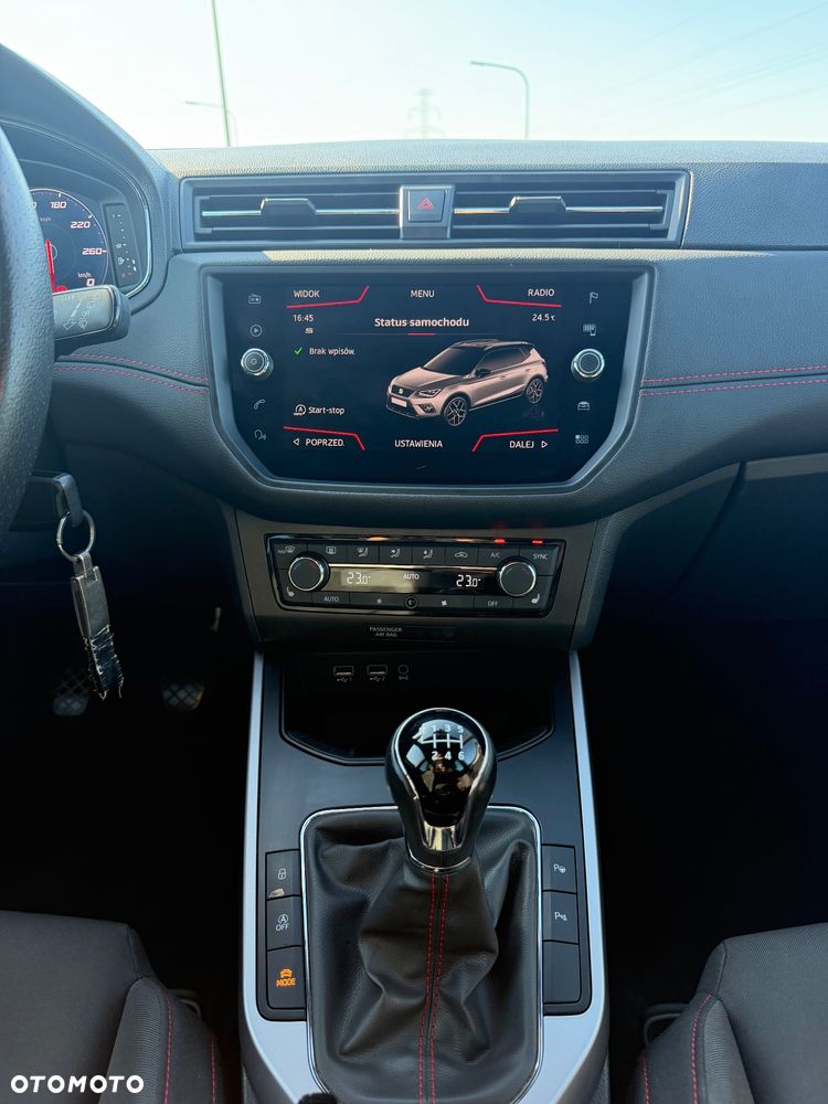 Seat Arona - 9
