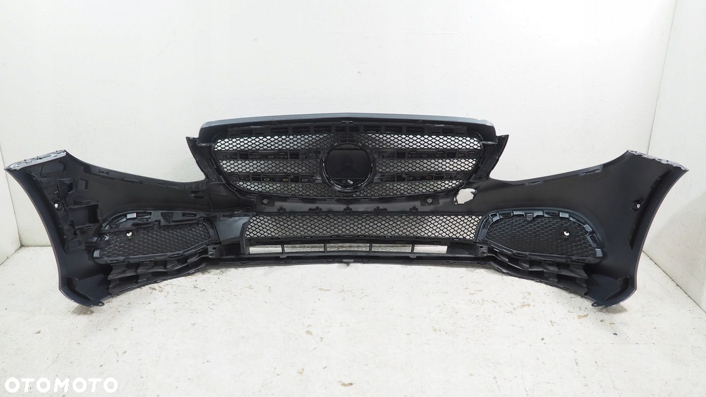 Mercedes E Klasa W213 zderzak przód przedni A2138850238 - 6