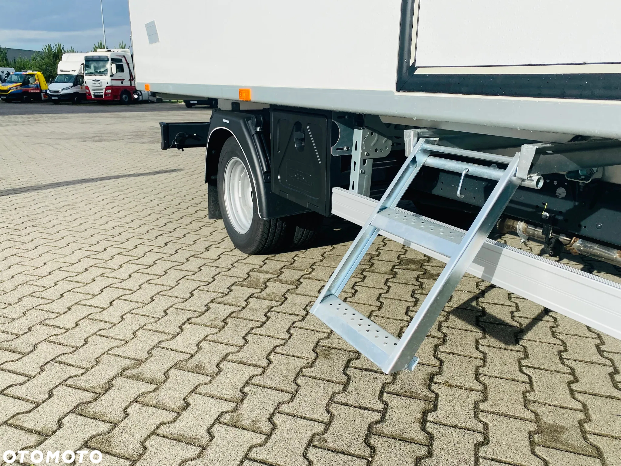 Iveco 35C18H Daily 3.0 180KM 6MT CHŁODNIA & AGREGAT ZANOTTI! - 9