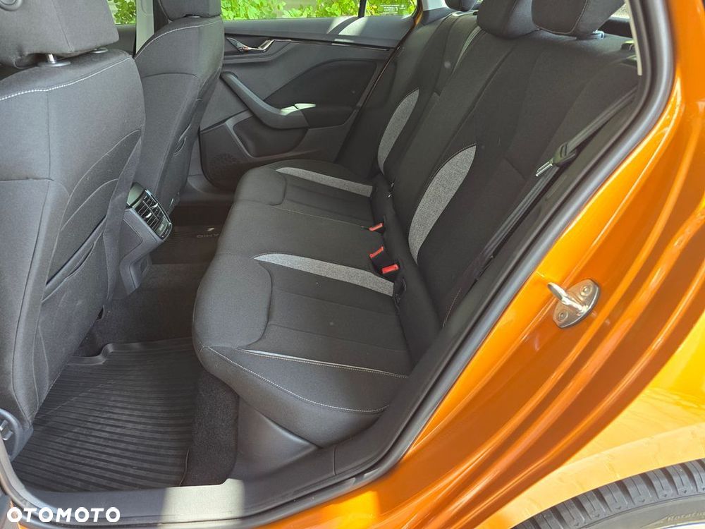 Skoda Kamiq 1.0 TSI Edition 130 - 10