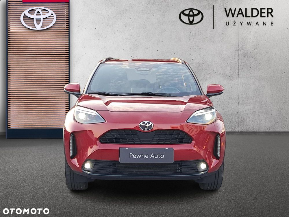 Toyota Yaris Cross Hybrid 1.5 Style - 9