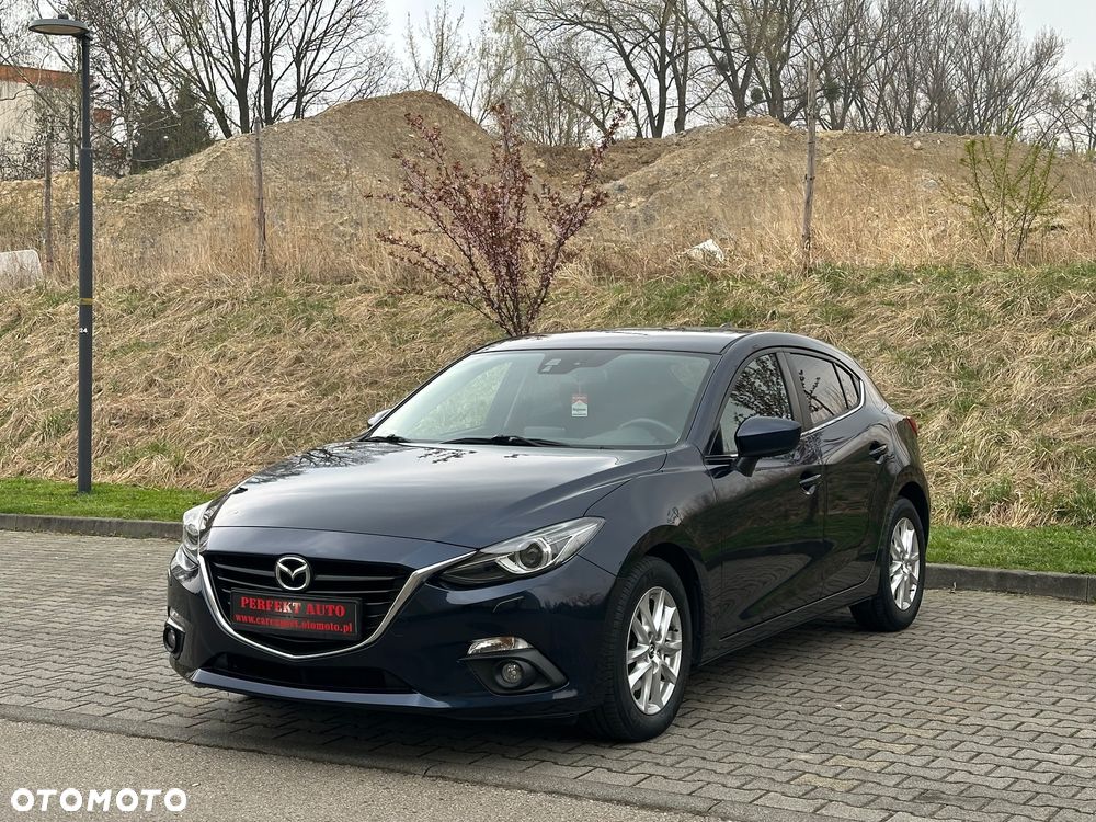 Mazda 3 - 2