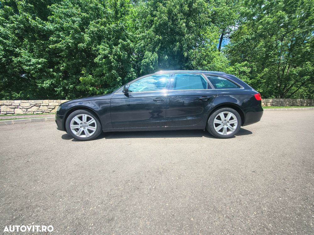 Audi A4 1.8 TFSI Multitronic Ambiente - 6
