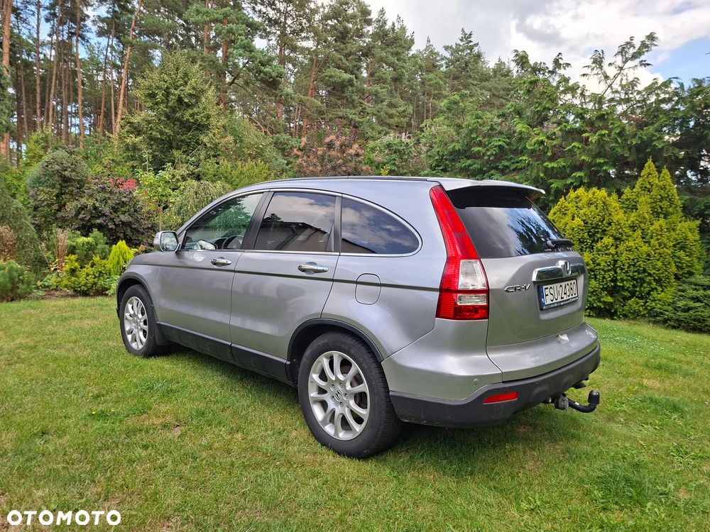Honda CR-V 2.2i-CTDi Executive - 7