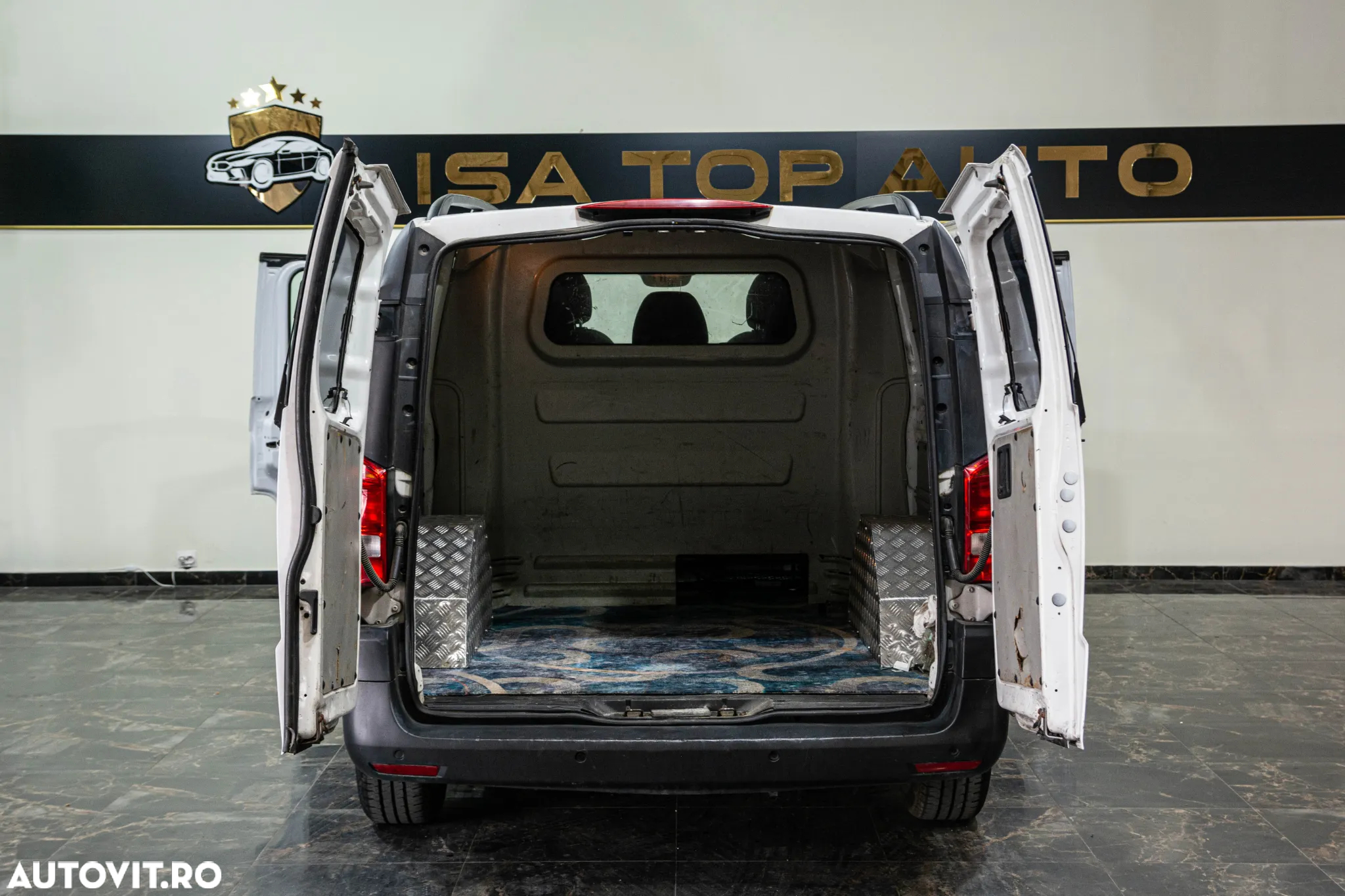 Mercedes-Benz Vito 116 CDI MIX / K RWD - 21