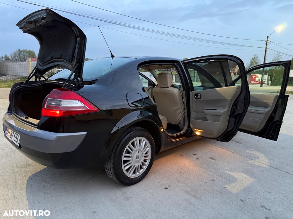 Renault Megane II 1.5 dCi Confort Expression - 11