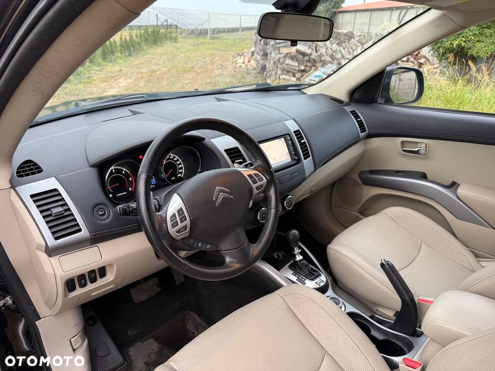 Citroën C-Crosser 2.2 HDi Exclusive DCS - 13