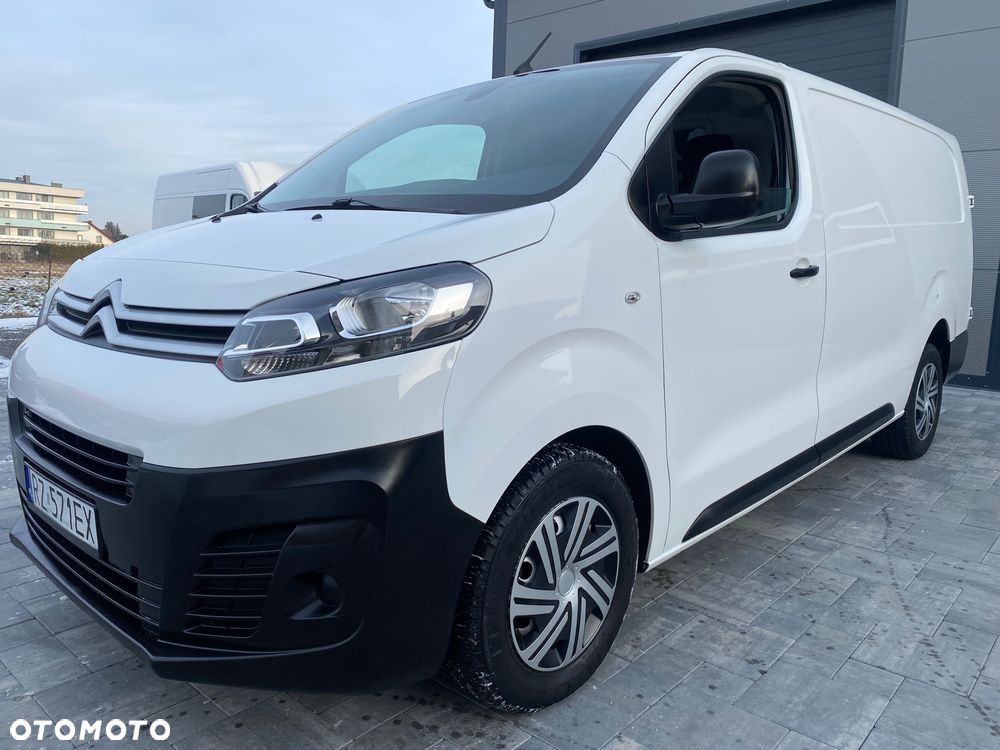 Peugeot EXPERT 2.0, MAX długi, niski przebieg, zakupiony w salonie w Rzeszowie, bezwypadkowy - 28