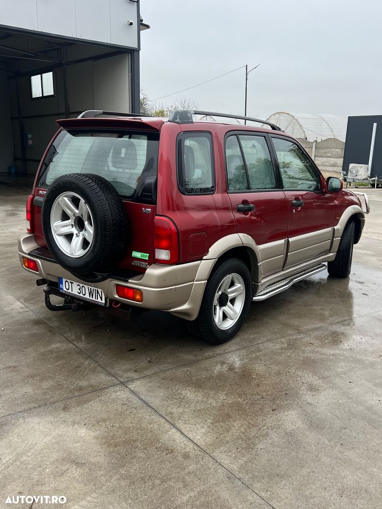 Suzuki Grand Vitara - 3