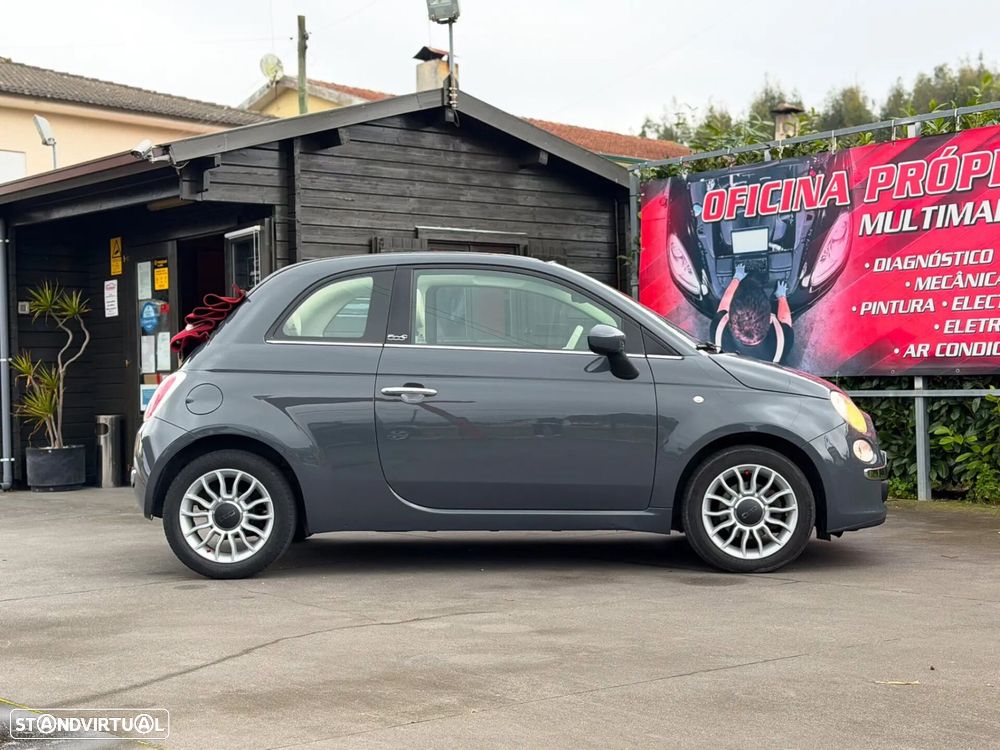 Fiat 500C 1.3 16V Multijet Pop - 12