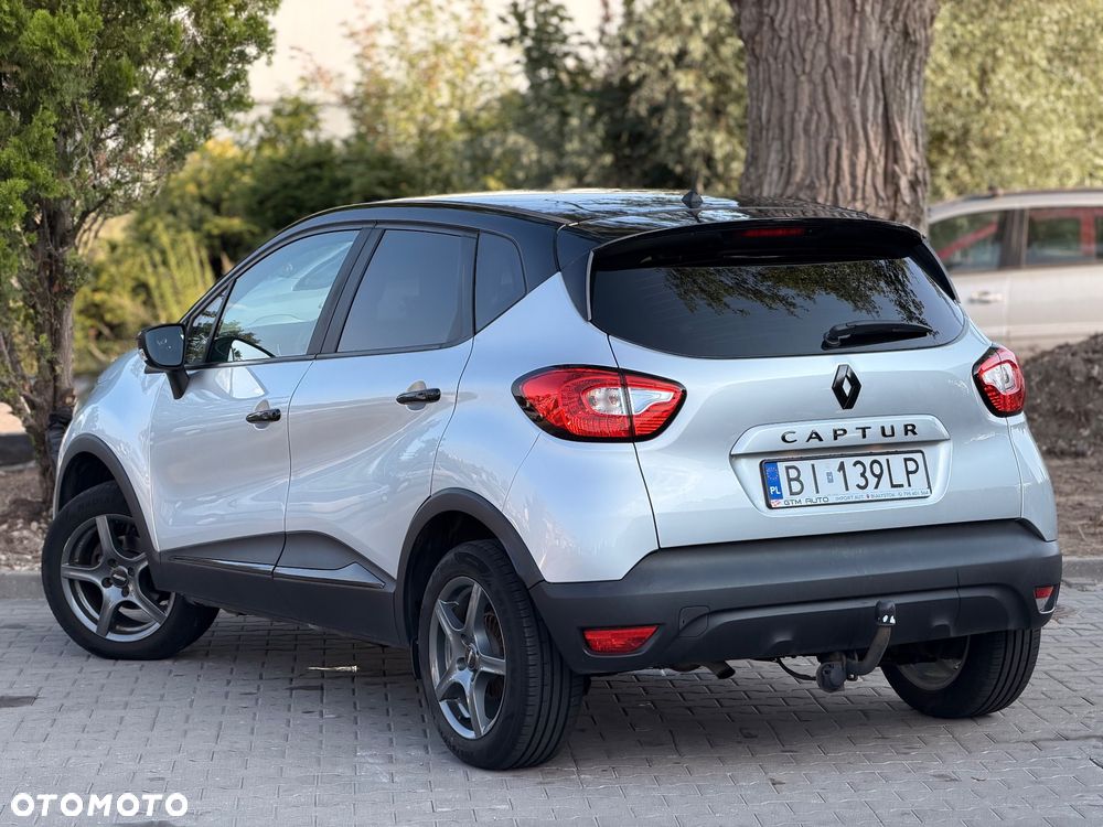 Renault Captur 0.9 Energy TCe Intens - 6