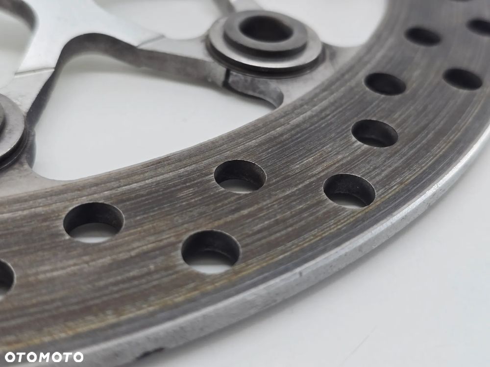TARCZA HAMULCOWA PRZOD HONDA CB 1000R  SC80 - 27