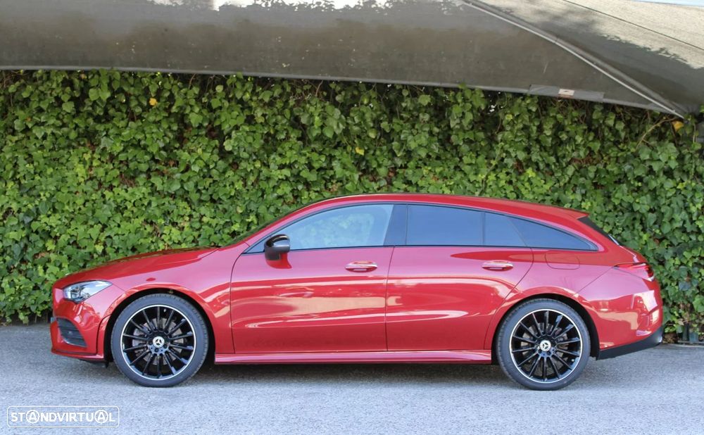 Mercedes-Benz CLA 250 e Shooting Brake AMG Line - 8