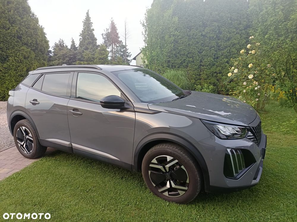 Peugeot 2008 PureTech 100 Allure S&S BVM6 - 2